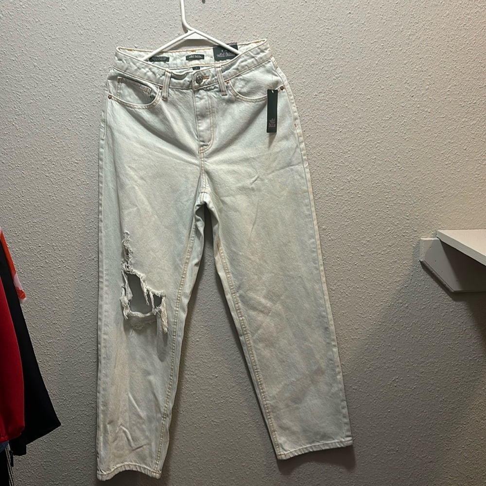 Jeans from wild fable color gray Size 4 for women